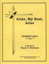 Arise, My Soul, Arise Trumpet and Piano cover